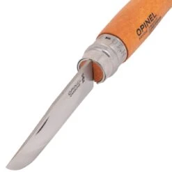 Opinel 113100 N10 Carbon Griff Aus Buchenholz -Victorinox Verkaufsgeschäft 0161dc2d3b7be1565d9b81823444dc34