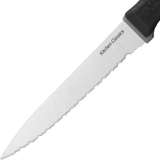 Cold Steel 59KSSZ Steakmesser 11,7 Cm -Victorinox Verkaufsgeschäft 03330c580353979c73b4d22d80a4245e