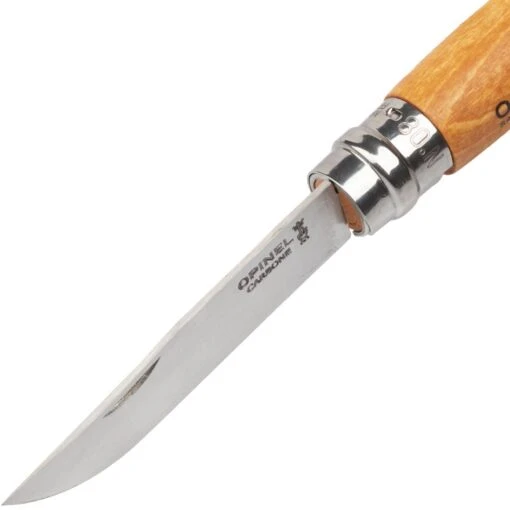 Opinel 815 N08 Animalia Oak Collection 6 St. Griff Aus Eichenholz -Victorinox Verkaufsgeschäft 059850e5c0424b688082d92f7290b340