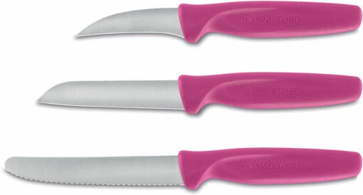 Wüsthof 1145370201 Messerset 3 Stück Rosa -Victorinox Verkaufsgeschäft 059993e4e1f4c841daa04053782fd553