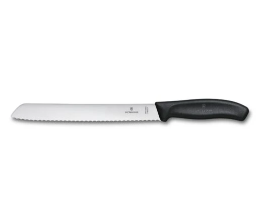 VICTORINOX Bread Knife 6.8633.21B -Victorinox Verkaufsgeschäft 086129df37fc56fc0343e2637f3ae601