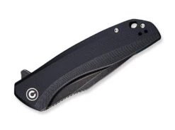 Civivi C801H Baklash Schwarz/Scwharz -Victorinox Verkaufsgeschäft 0866e0ac51670998bcee160f838efb28