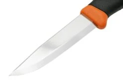 Morakniv MORA Companion (S) Burnt Orange Messer Mit Feststehender Klinge 10 Cm 14073 -Victorinox Verkaufsgeschäft 09064c788310ae1c3ec20cc4e3d3e674