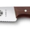 VICTORINOX Forschner Serrated Paring Knife, Rosewood Handle 12 Cm 5.2030.12 -Victorinox Verkaufsgeschäft 0e86e2a72c492469b881aefbff26689f