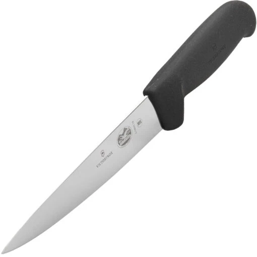 Victorinox 5.5603.18 Tranchiermesser, Griff Aus Fibrox, 18 Cm -Victorinox Verkaufsgeschäft 0ff2aa260d7d16e1a0c151309680b125