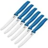 BÖKER BRÖTCHENMESSER BLAU SET 6 STÜCKE 03BO007 -Victorinox Verkaufsgeschäft 103ea9c88524926e3464399727edd906