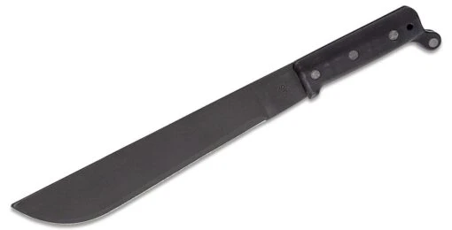 Ontario CT1 Traditional Cutlass Camp And Trail Machete 12" Blade ON8295 -Victorinox Verkaufsgeschäft 12c94221a7efe487cad765547d533a36