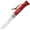 Opinel 1705 N8 Inox Rot Griff Aus Buchenholz Rot -Victorinox Verkaufsgeschäft 1478ca10883e4cc72637c0c1215ae034