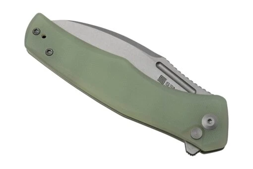 SENCUT Watauga Natural G10 Handle Stonewashed D2 Blade S21011-3 -Victorinox Verkaufsgeschäft 16d83c97790c04c73a2f796ed0fac1f9