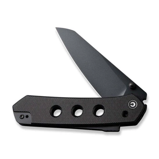 CIVIVI Vision FG Black G10 Handle Black Nitro-V Blade C22036-1 -Victorinox Verkaufsgeschäft 17b929e0f1ed0053df7185a5521ca0a2