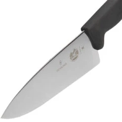 Victorinox 5.2063.20 Kochmesser Griff Aus Fibrox, 20 Cm -Victorinox Verkaufsgeschäft 17e003dbc11650a1b5d6aa1738458bdc