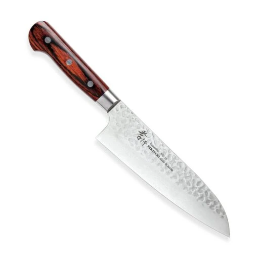 DELLINGER SANTOKU SAKAI TAKAYUKI 33 LAYERS VG-10 Kuchynský Nôž 18 Cm 07392 -Victorinox Verkaufsgeschäft 1a17aefa250335079d252d3b57a3203b