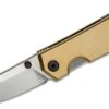 GIANT MOUSE ACE Clyde,Brass Scales / Black Hardware GM-CLYDE-BRASS -Victorinox Verkaufsgeschäft 1b168ddef69f5de496f34d1d870995a6