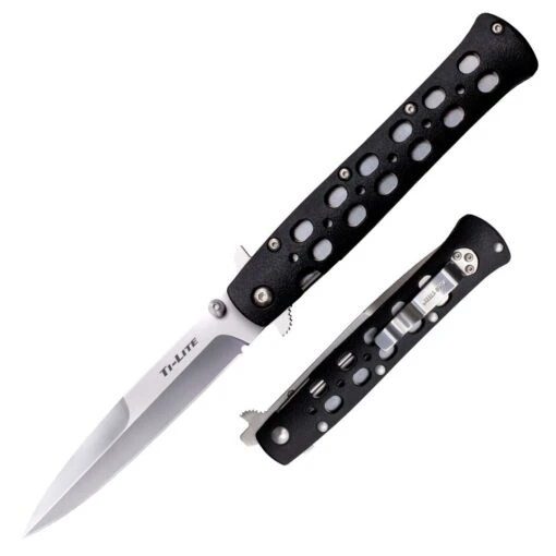 Cold Steel 26SP Ti-Lite 4" Griff Aus Zy-Ex -Victorinox Verkaufsgeschäft 1d8259f4fa2354275020ff42bd57503b