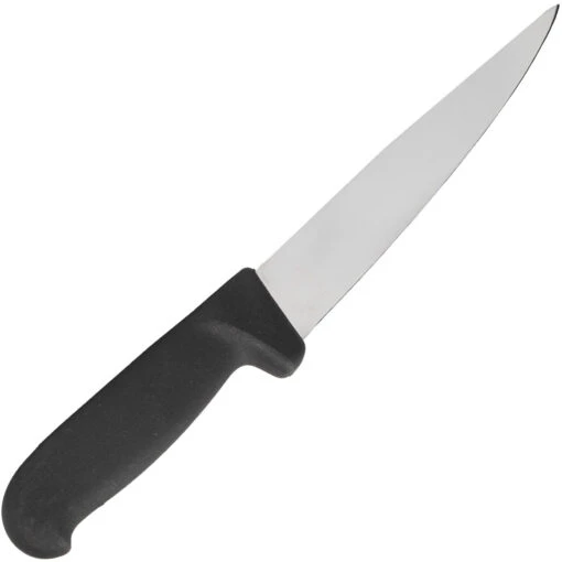 Victorinox 5.5603.16 Tranchiermesser, Griff Aus Fibrox, 16 Cm -Victorinox Verkaufsgeschäft 1de80bfd97fe43800606cbc90787145b