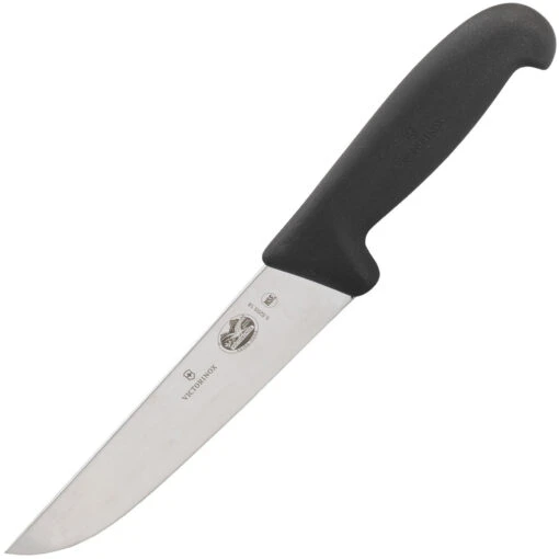 Victorinox 5.5203.18 Metzgermesser, Griff Aus Fibrox, 18 Cm -Victorinox Verkaufsgeschäft 219556828636d3bcc4e878b41ee650e1