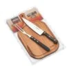 Tramontina Polywood 3-Piece BBQ Set - Knife 20cm, Fork 32cm, Cutting Board 40x23cm 21198/914 -Victorinox Verkaufsgeschäft 223c2ea56d9a80273b56ed8c95664693