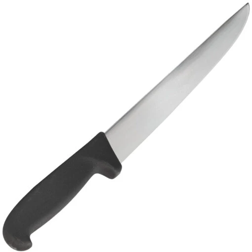 Victorinox 5.5503.22 Tranchiermesser, Griff Aus Fibrox, 22 Cm -Victorinox Verkaufsgeschäft 2299a76d1ea46eade8bf02f7b06267e4