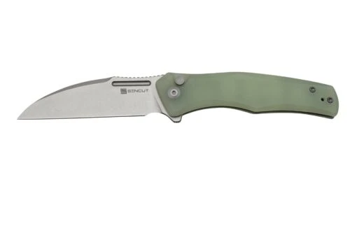 SENCUT Watauga Natural G10 Handle Stonewashed D2 Blade S21011-3 -Victorinox Verkaufsgeschäft 24a793acb8bdf03e0886826baaa1b4ff