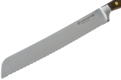 WUSTHOF Crafter Bread Knife 23 Cm, 1010801123 -Victorinox Verkaufsgeschäft 2570e696348084444fbc35995320abce