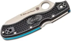 Spyderco Rescue 3 TTF Lightweight Black C14FSBKBL3 -Victorinox Verkaufsgeschäft 2725950e752fe2b9210e6fdf36a7fba5