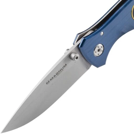 Magnum 01MB365 Law Enforcement Griff Aus Aluminium Blau -Victorinox Verkaufsgeschäft 2790b7ba8cf3305ac07efb870bdad9bd