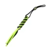 WE Knife Green/Black Tied Paracord Lanyard Green Round Ti Bead A-01A -Victorinox Verkaufsgeschäft 280f870f5075a2a3d577e5a37fdadb53