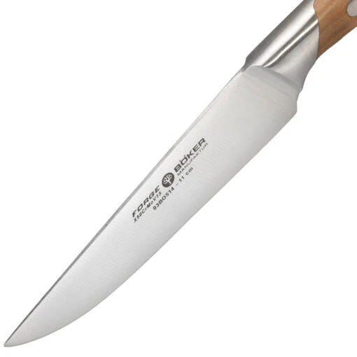 Böker Manufaktur 03BO514 Forge Wood Universalmesser 11 Cm -Victorinox Verkaufsgeschäft 2870bdef2eb51ae7c6d0531e990e170f