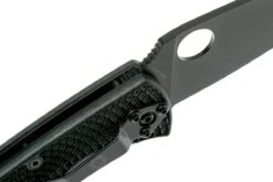 Spyderco C122PBBK Tenacious Black FRN -Victorinox Verkaufsgeschäft 28d9dd68b8ea12d1b9cd08466c3170ca