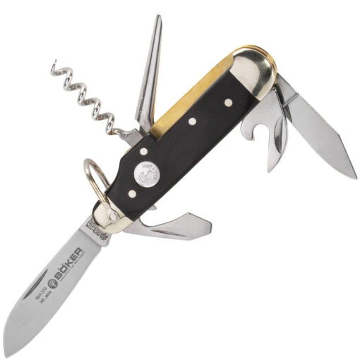 Böker Manufaktur 114051 Sportmeser Classic Gold -Victorinox Verkaufsgeschäft 28e396c738801630d21b8da051177190