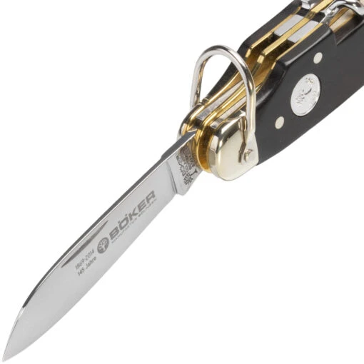 Böker Manufaktur 114051 Sportmeser Classic Gold -Victorinox Verkaufsgeschäft 28ecb8f0d8f2ea7b85570f95b85ee119