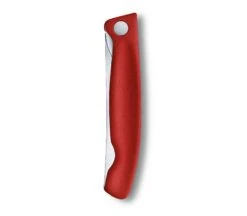 Victorinox 6.7831.FB Swiss Classic Faltbares Tomatenmesser Rot -Victorinox Verkaufsgeschäft 29c69f18b3c07718f5b83bb3a8c05644