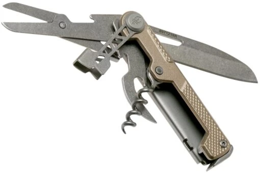 Gerber ArmBar Cork Shimmer Gold 30-001584 -Victorinox Verkaufsgeschäft 2a71232f9d7e8c09310eae92211f2493