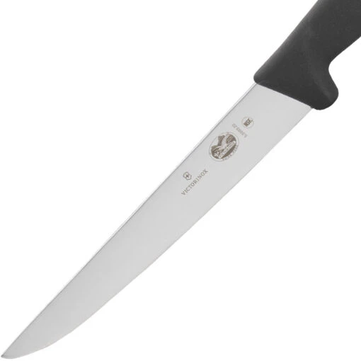 Victorinox 5.5503.22 Tranchiermesser, Griff Aus Fibrox, 22 Cm -Victorinox Verkaufsgeschäft 2c5996d62e2b904e88cda40a9b944405