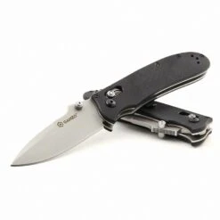 Ganzo G704-BK Messer Ganzo -Victorinox Verkaufsgeschäft 2f60038483bd4fb3365aa7c07c7457ff