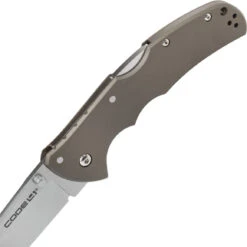 Cold Steel 58PS Code 4 Spear Pt. Plain Edge -Victorinox Verkaufsgeschäft 2f7f3825178092102ae28f2346b650db