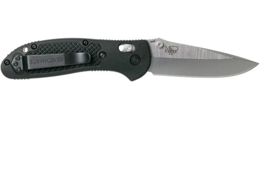 Benchmade 551-S30V Griptilian Axis Lock Knife Black -Victorinox Verkaufsgeschäft 31a3551dc00121baa8125d074620a12b