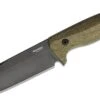 Lionsteel Fixed Blade, CPM 3V OLD BLACK Blade, GREEN CANVAS Handle With Kydex Sheath T6B 3V CVG -Victorinox Verkaufsgeschäft 31c031367b8929ac3d5f41d6f55b6c6f