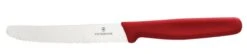 Victorinox 5.0831 Tomatenmesser 11cm Rot -Victorinox Verkaufsgeschäft 31e687657478ddef2d93de59523fb86c