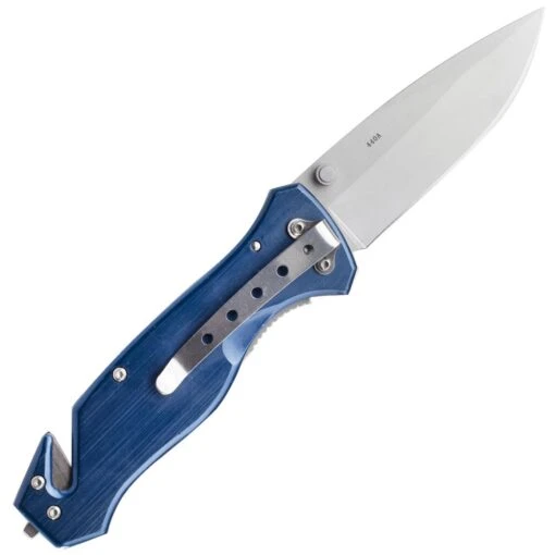 Magnum 01MB365 Law Enforcement Griff Aus Aluminium Blau -Victorinox Verkaufsgeschäft 31fd58d27936cd004c27c514df7d0e1d