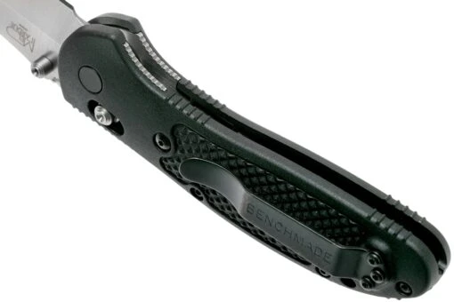 Benchmade 551-S30V Griptilian Axis Lock Knife Black -Victorinox Verkaufsgeschäft 321a98e13c9c5d5384c505322843ab4e