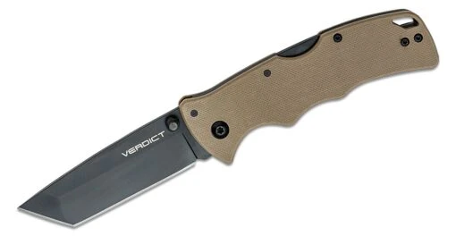 Cold Steel VERDICT AUS10A CS-FL-C3T10AFDE -Victorinox Verkaufsgeschäft 3221205df6cda2fc40298f39eaac9a38