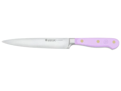 WUSTHOF Classic Colour, Ham Knife, Purple Yam, 16 Cm 1061704216 -Victorinox Verkaufsgeschäft 347cf9c6e38e3d4bcb8a5860bb19e1a2