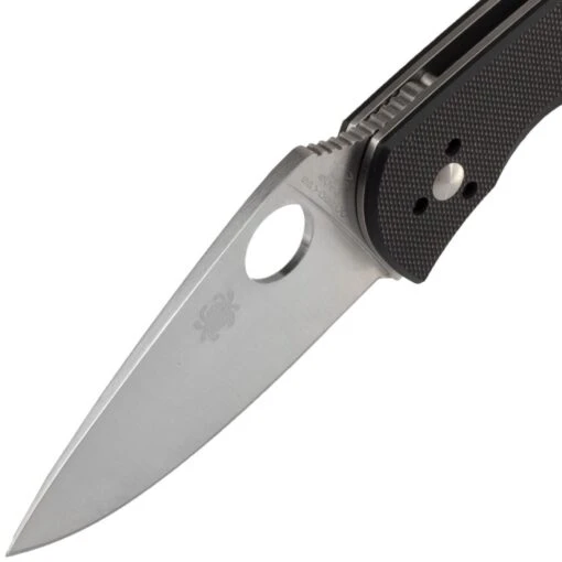 Spyderco C136GP Persistence G10 Black -Victorinox Verkaufsgeschäft 3514c2ef2ed496ebf0affb8c5c8ef4d7