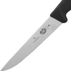 Victorinox 5.5503.18 Kochmesser, Griff Aus Fibrox, 18 Cm -Victorinox Verkaufsgeschäft 35758a389236a88ad5bd682990eb7a26