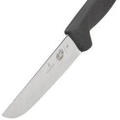 Victorinox 5.5203.18 Metzgermesser, Griff Aus Fibrox, 18 Cm -Victorinox Verkaufsgeschäft 3a7a3d90af40b31268206289a0c16ba9