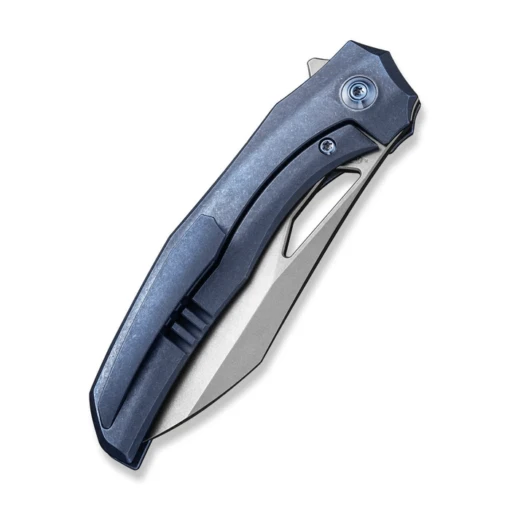 We Knife Ignio Blue Titanium Handle WE22042B-3 -Victorinox Verkaufsgeschäft 3d7ba0f7683e1b910df2851985f380c2