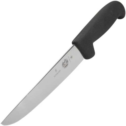 Victorinox 5.5503.22 Tranchiermesser, Griff Aus Fibrox, 22 Cm -Victorinox Verkaufsgeschäft 3f4b27e8b2cff137a914812ef384e545