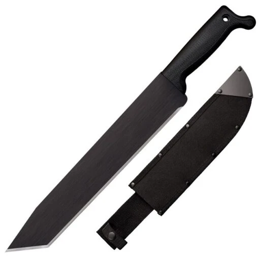 Cold Steel 97BTMS Tanto Machete 33 Cm -Victorinox Verkaufsgeschäft 40239e6c64f3f34eb07adc2e6f3e6f82