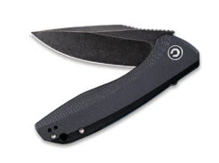 Civivi C801H Baklash Schwarz/Scwharz -Victorinox Verkaufsgeschäft 41f5a6e7d4de16bb01d6fe506e764dcb